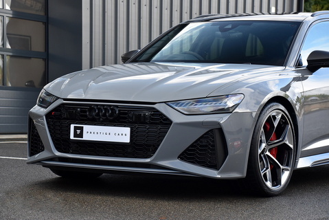 RS6 Performance Carbon Vorsprung