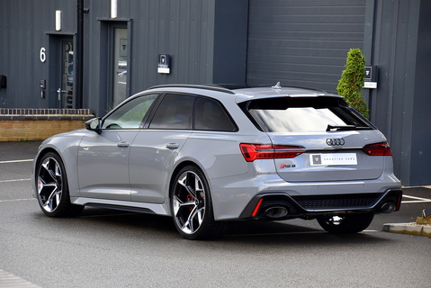 RS6 Performance Carbon Vorsprung