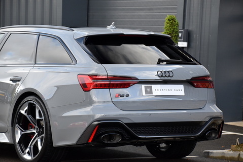 RS6 Performance Carbon Vorsprung