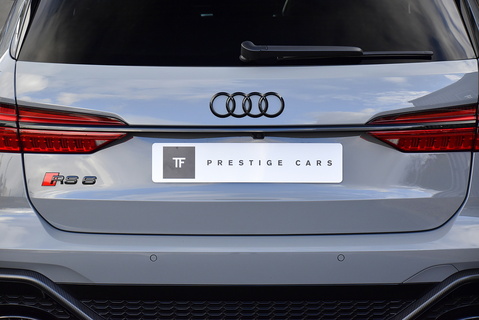 RS6 Performance Carbon Vorsprung