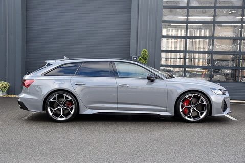 RS6 Performance Carbon Vorsprung