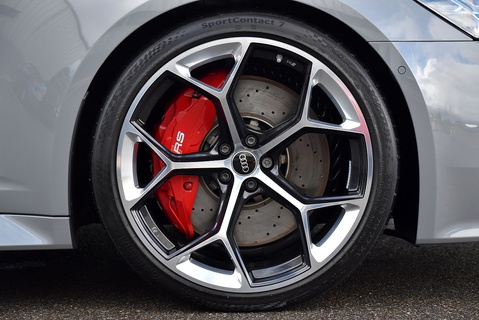 RS6 Performance Carbon Vorsprung