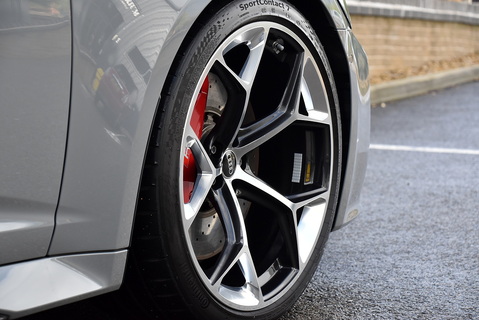 RS6 Performance Carbon Vorsprung