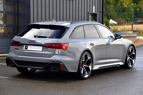 RS6 Performance Carbon Vorsprung