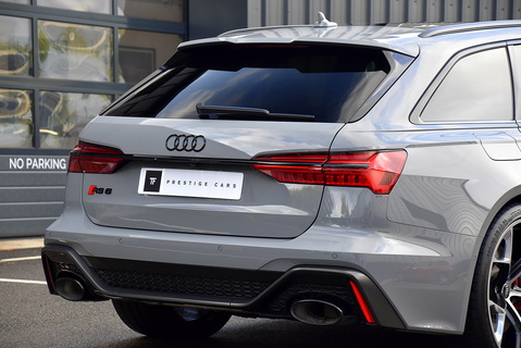 RS6 Performance Carbon Vorsprung