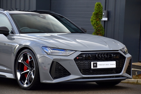 RS6 Performance Carbon Vorsprung