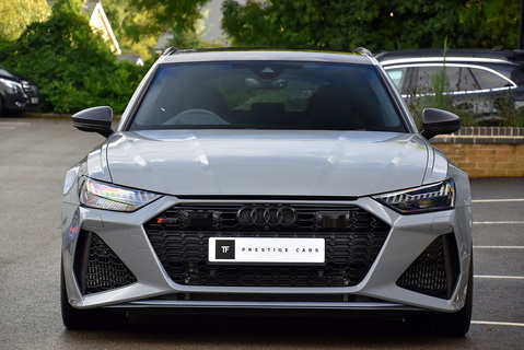 RS6 Performance Carbon Vorsprung