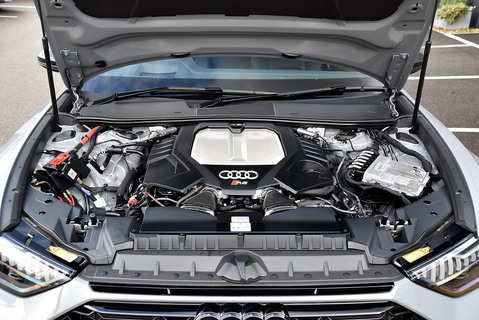 RS6 Performance Carbon Vorsprung