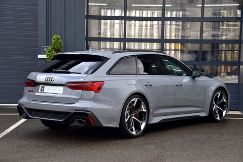 RS6 Performance Carbon Vorsprung