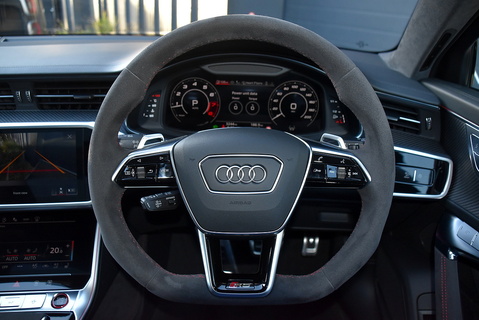 RS6 Performance Carbon Vorsprung