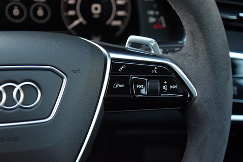 RS6 Performance Carbon Vorsprung