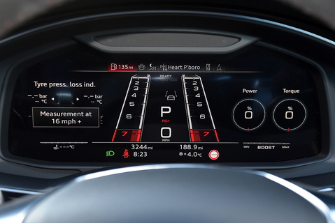 RS6 Performance Carbon Vorsprung