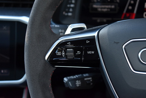 RS6 Performance Carbon Vorsprung