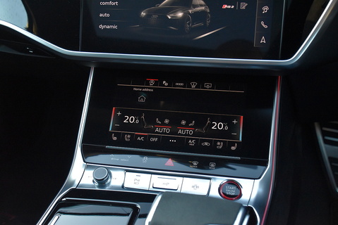 RS6 Performance Carbon Vorsprung