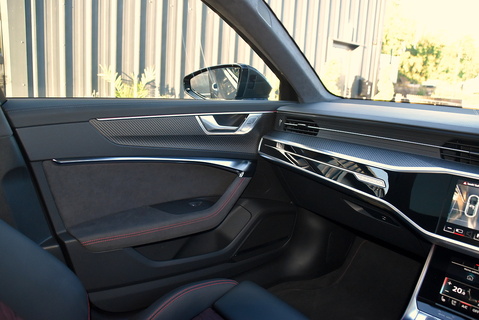 RS6 Performance Carbon Vorsprung