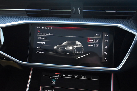 RS6 Performance Carbon Vorsprung