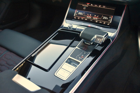 RS6 Performance Carbon Vorsprung