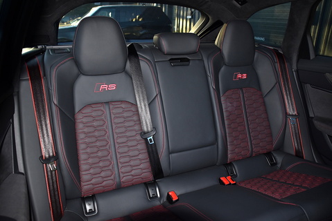 RS6 Performance Carbon Vorsprung