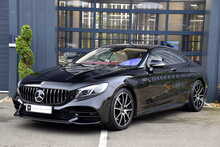 2018 Mercedes-Benz S560 Coupe AMG-Line (Premium) 