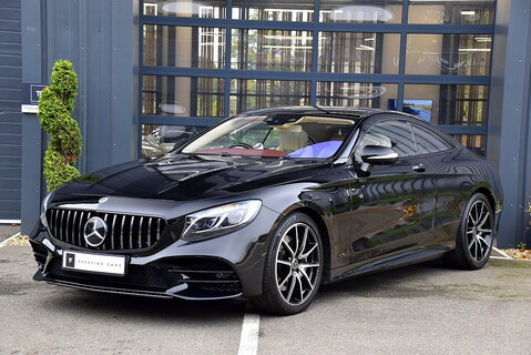 S560 Coupe AMG-Line (Premium)