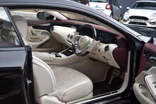 2018 Mercedes-Benz S560 Coupe AMG-Line (Premium) 