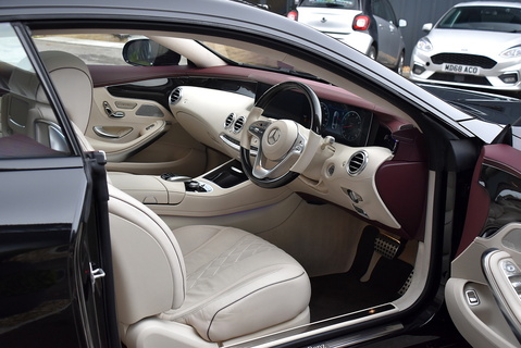 S560 Coupe AMG-Line (Premium)