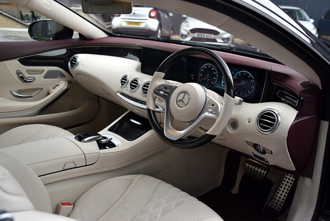 S560 Coupe AMG-Line (Premium)