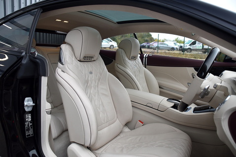 S560 Coupe AMG-Line (Premium)