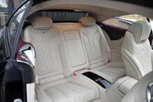 2018 Mercedes-Benz S560 Coupe AMG-Line (Premium) 