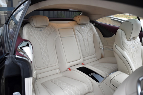 S560 Coupe AMG-Line (Premium)