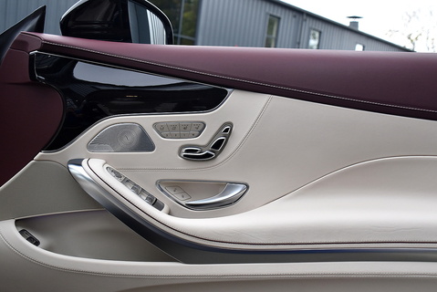 S560 Coupe AMG-Line (Premium)