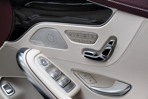 S560 Coupe AMG-Line (Premium)