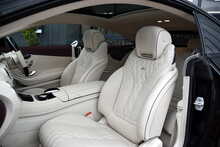 2018 Mercedes-Benz S560 Coupe AMG-Line (Premium) 