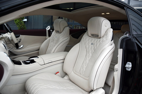S560 Coupe AMG-Line (Premium)
