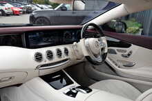 2018 Mercedes-Benz S560 Coupe AMG-Line (Premium) 