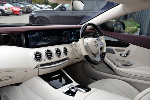 S560 Coupe AMG-Line (Premium)