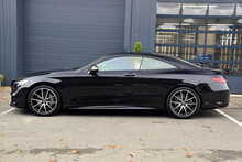 2018 Mercedes-Benz S560 Coupe AMG-Line (Premium) 