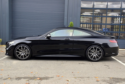 S560 Coupe AMG-Line (Premium)