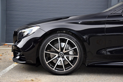 S560 Coupe AMG-Line (Premium)