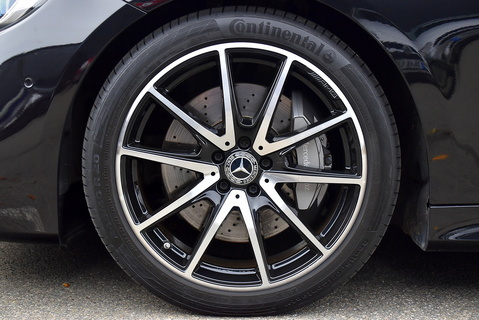 S560 Coupe AMG-Line (Premium)