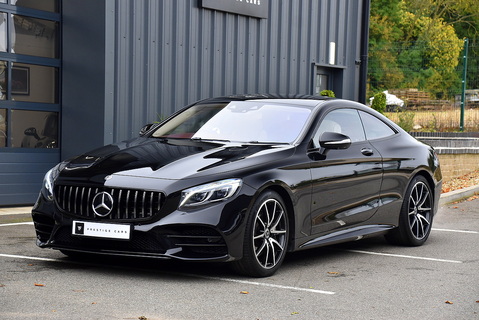 S560 Coupe AMG-Line (Premium)