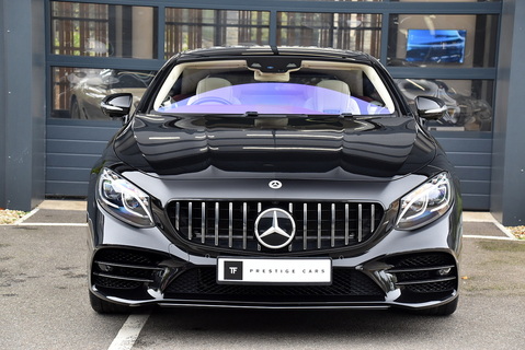 S560 Coupe AMG-Line (Premium)