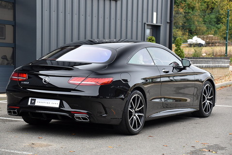 S560 Coupe AMG-Line (Premium)