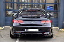 2018 Mercedes-Benz S560 Coupe AMG-Line (Premium) 