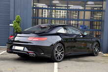 2018 Mercedes-Benz S560 Coupe AMG-Line (Premium) 