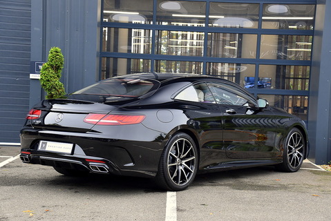 S560 Coupe AMG-Line (Premium)