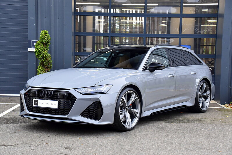 RS6 Vorsprung