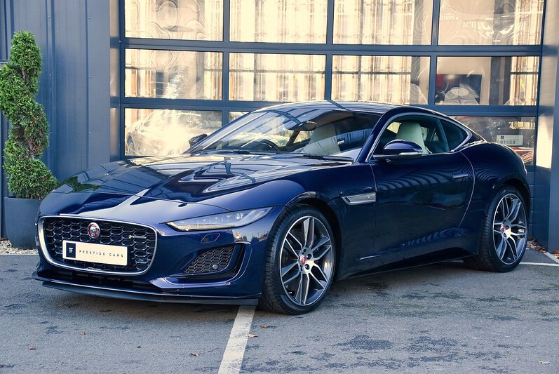 F-Type R-Dynamic P450