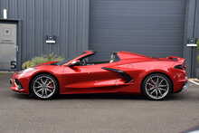 2023 Chevrolet Corvette C8 Stingray Convertible 3LT 