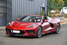 2023 Chevrolet Corvette C8 Stingray Convertible 3LT 